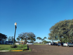 Sexta-feira tem previsão de tempo firme, com baixa umidade relativa do ar