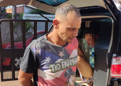 Acusado de vários furtos na cidade é preso pelo SIG de Dourados