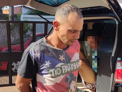 Acusado de vários furtos na cidade é preso pelo SIG de Dourados