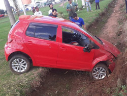 Motorista de aplicativo é executado a tiros na fronteira