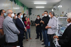 Prefeitura e Governo ativam mais 8 leitos de UTI neonatal em Dourados