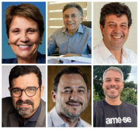 Tereza Cristina sobe e se isola em primeiro na disputa do Senado