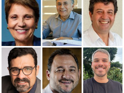 Tereza Cristina sobe e se isola em primeiro na disputa do Senado