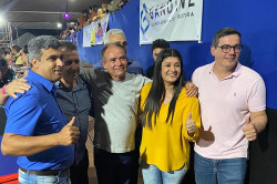 Pré-campanha de Dr. Guto ganha força em todo Mato Grosso do Sul