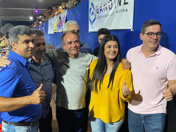 Pré-campanha de Dr. Guto ganha força em todo Mato Grosso do Sul