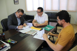 Alan Guedes autoriza concurso público e inscrições começam nesta terça