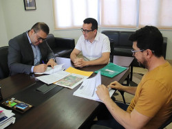 Alan Guedes autoriza concurso público e inscrições começam nesta terça