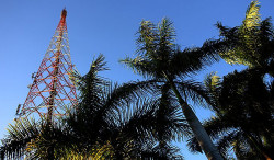 Terça-feira tem previsão de tempo firme e seco, com máxima de 32°C em MS