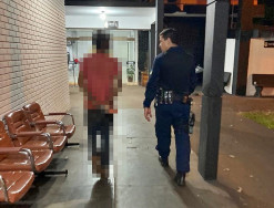 Foragido da Justiça é preso pela Guarda Municipal com bicicleta furtada