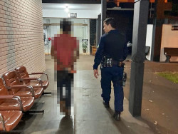 Foragido da Justiça é preso pela Guarda Municipal com bicicleta furtada