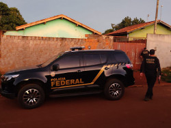PF prende douradense que mandava droga pelos Correios