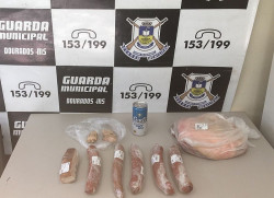 Após furtar "Fraldinha e Cerveja", homem é preso pela Guarda Municipal