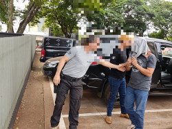 Acusado do assassinato na noite de sexta-feira é preso pelo SIG em Dourados