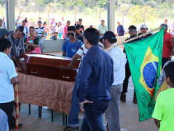 MPF pede júri popular para fazendeiros acusados de matar índio em 2016