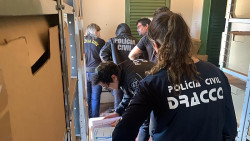 Polícia faz buscas na Prefeitura de Selvíria por suspeita de corrupção