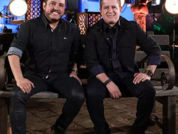 Troca de convites do show Bruno & Marrone segue até dia 18 no shopping