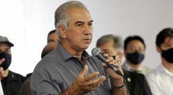 Reinaldo recorre ao STF para suspender redução do ICMS