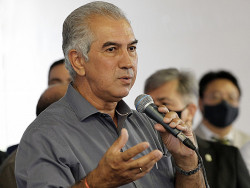 Reinaldo recorre ao STF para suspender redução do ICMS