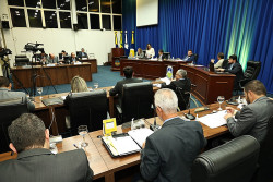 Vereadores de Dourados votaram 211 projetos no primeiro semestre