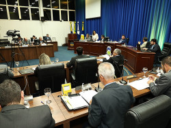 Vereadores de Dourados votaram 211 projetos no primeiro semestre
