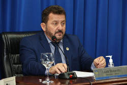 Laudir propõe programa e capacitação de menores infratores em Dourados