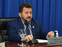Laudir propõe programa e capacitação de menores infratores em Dourados