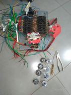 Homem é preso pela Guarda Municipal após roubar fios de cobre em prédio