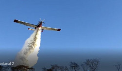 Operação intensifica ações para combater focos de incêndio