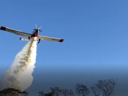 Operação intensifica ações para combater focos de incêndio