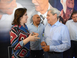 André abre palanque para Lula e Bolsonaro e fragiliza Simone Tebet