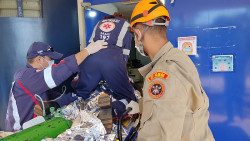 Homem morre e mulher fica ferida a facadas na manhã de sábado em Dourados