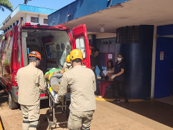 Morre motociclista ferido em acidente neste sábado em Dourados