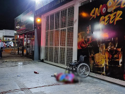 Homem é executado com vários tiros de pistola em Dourados