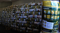 Governo de MS pagou até 129% mais caro por cesta básica, diz MPE