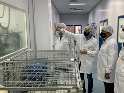 MS participa da compra de 28 milhões de doses da vacina Sputnik V