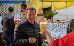 Marquinhos segue em 1º; André, Rose e Riedel disputam vaga no 2º turno