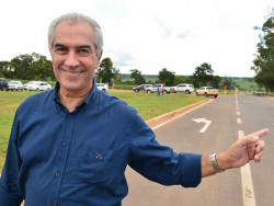 MPF diz ter provas contra Reinaldo por corrupção e lavagem de dinheiro
