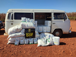 Mais de R$ 940 mil em defensivo agrícola contrabandeados é apreendido