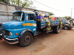 Mais de 11 toneladas de maconha são apreendidas pelo DOF em comboio