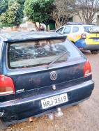 Veículo furtado em Deodápolis é recuperado em Dourados pela GMD