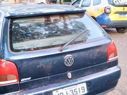 Veículo furtado em Deodápolis é recuperado em Dourados pela GMD