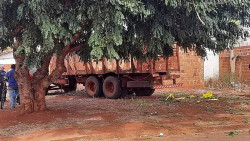 Criança de 6 morre após ser atropelada por caminhão em Rio Brilhante