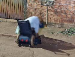 Homem é assassinado a tiros na noite desta segunda em Itaporã