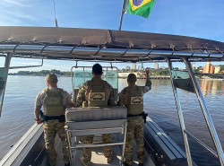 Polícia Federal deflagra operação contra a caça ilegal em MS