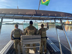 Polícia Federal deflagra operação contra a caça ilegal em MS