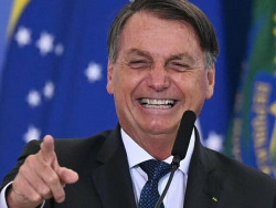 Bolsonaro lidera entre mulheres; Lula empata entre os homens