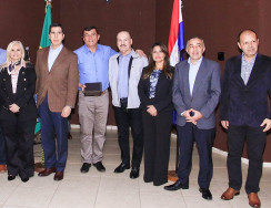 Brasil e Paraguai iniciam operações conjuntas na fronteira com MS