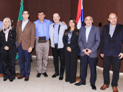 Brasil e Paraguai iniciam operações conjuntas na fronteira com MS