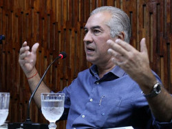 Reinaldo vai a julgamento em setembro por propina da JBS