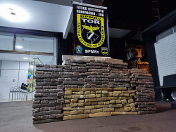 Mais de em R$ 400 mil em maconha são apreendidos pela Polícia Militar
